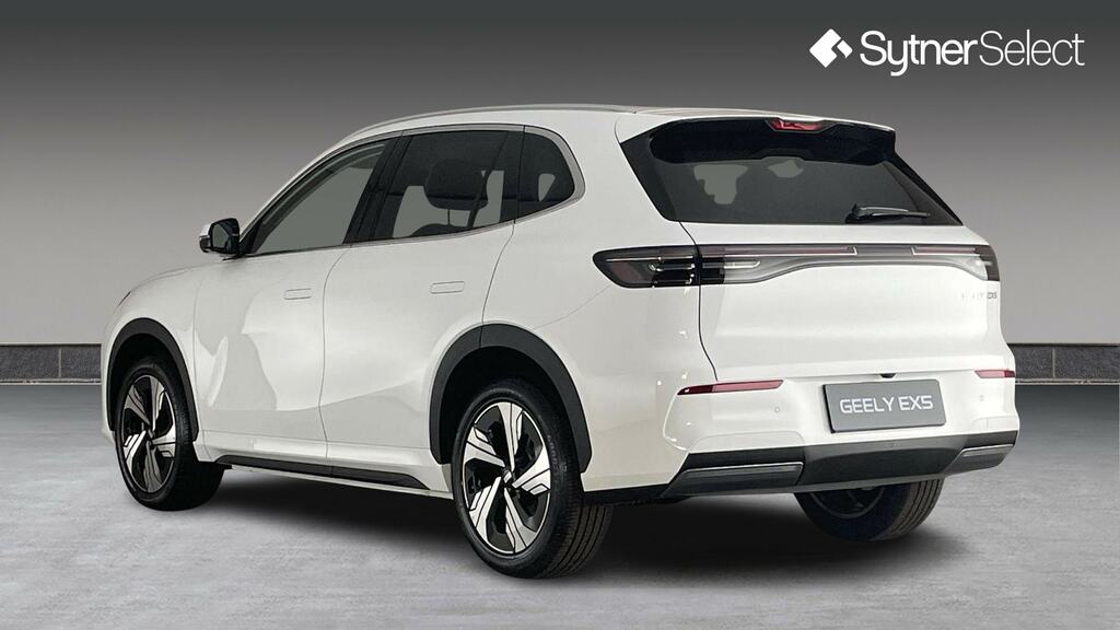 Geely EX5 160Kw Pro 60Kwh White #2