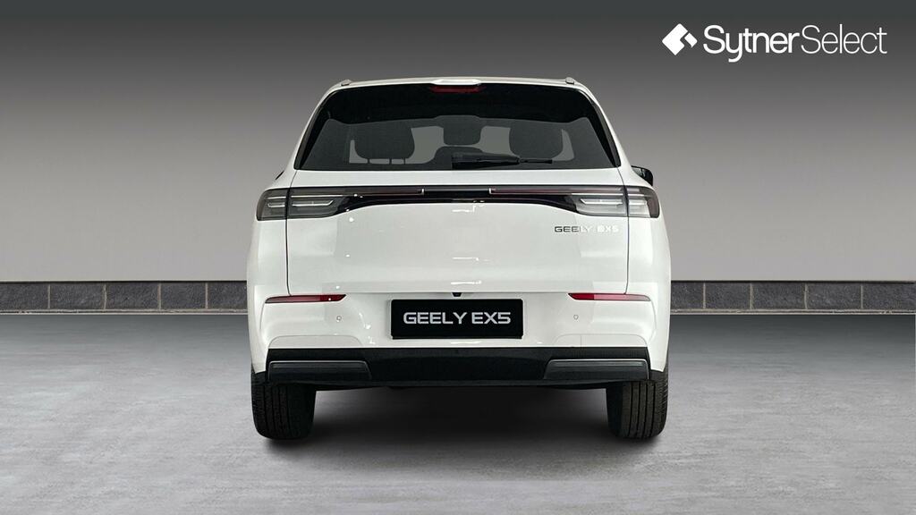Geely EX5 160Kw Pro 60Kwh White #5