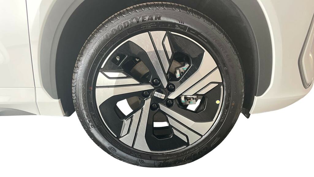 Geely EX5 160Kw Pro 60Kwh White #6