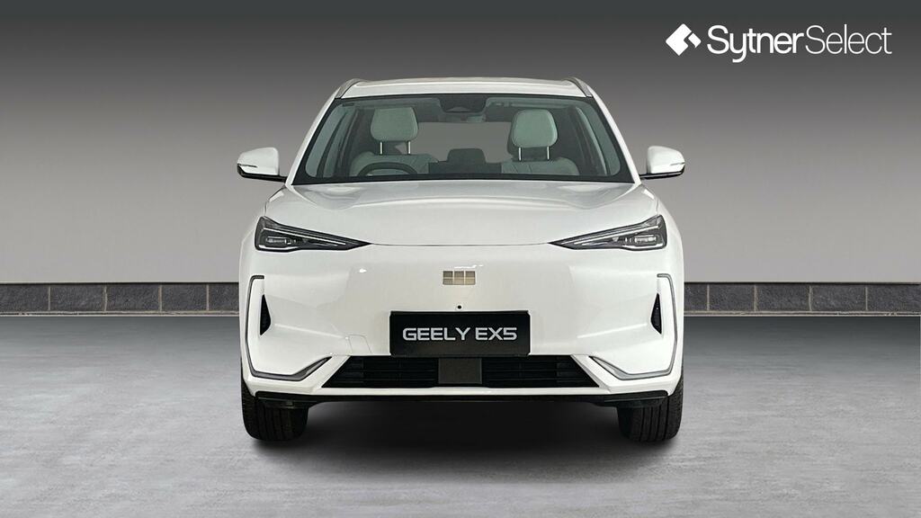 Geely EX5 160Kw Pro 60Kwh White #4