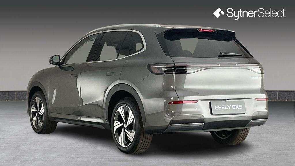 Geely EX5 160Kw Pro 60Kwh Grey #2