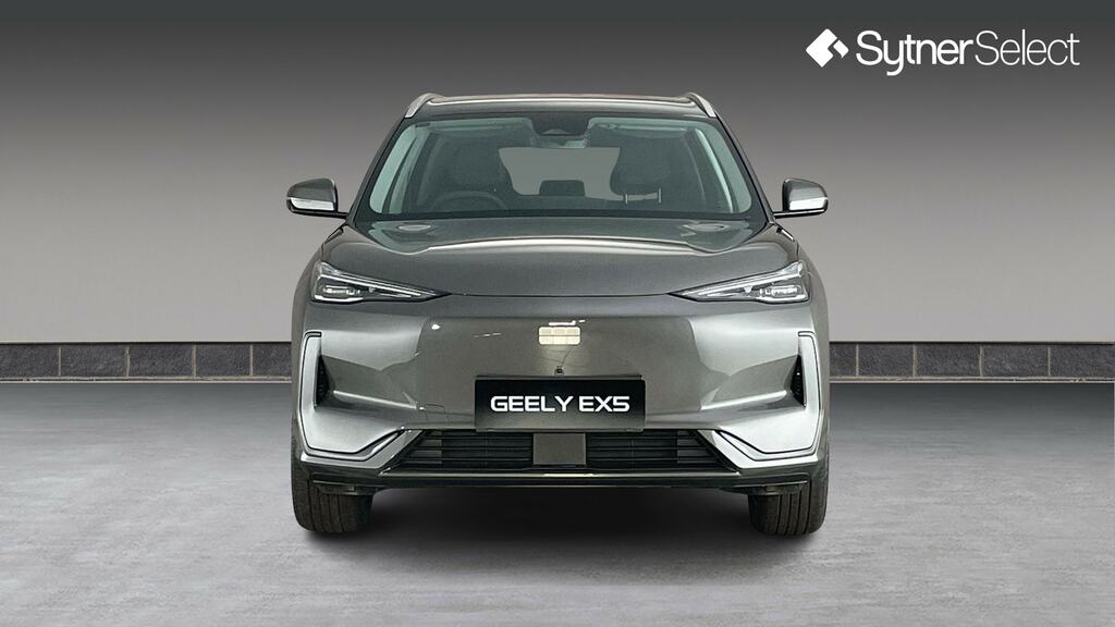 Geely EX5 160Kw Pro 60Kwh Grey #4