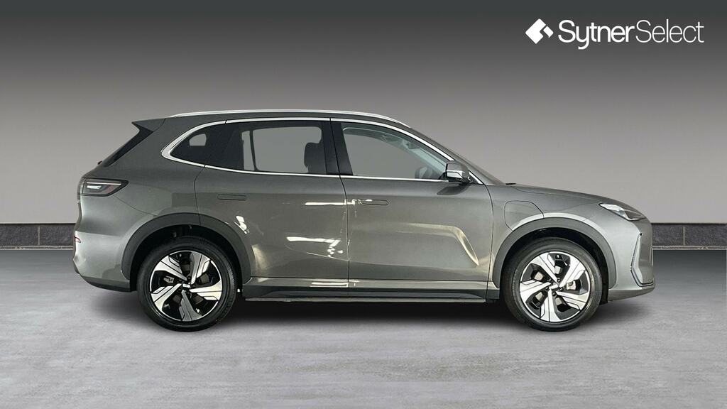 Geely EX5 160Kw Pro 60Kwh Grey #3