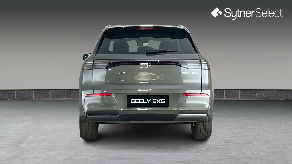 Geely EX5 160Kw Pro 60Kwh Grey #5