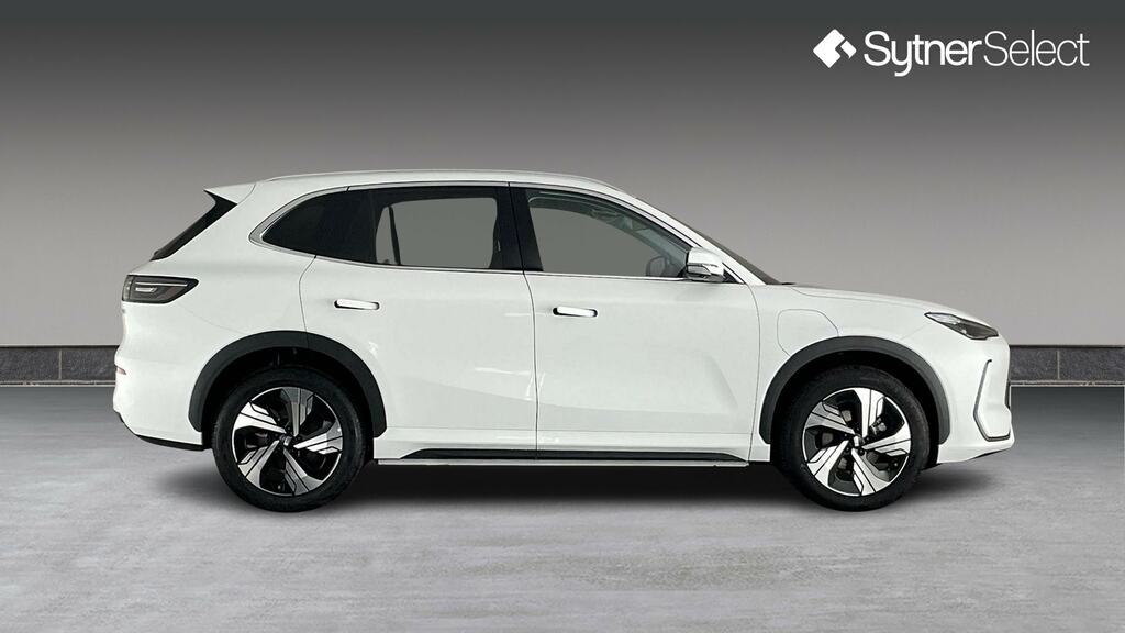 Geely EX5 160Kw Pro 60Kwh White #3