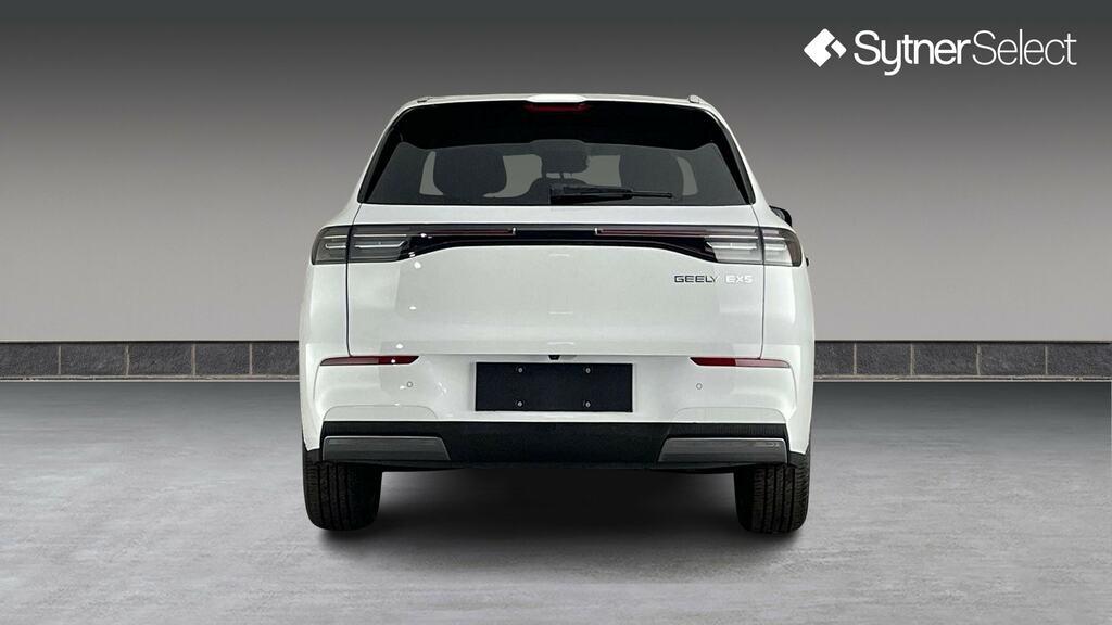 Geely EX5 160Kw Pro 60Kwh White #5