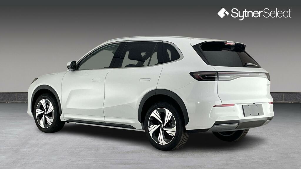 Geely EX5 160Kw Pro 60Kwh White #2