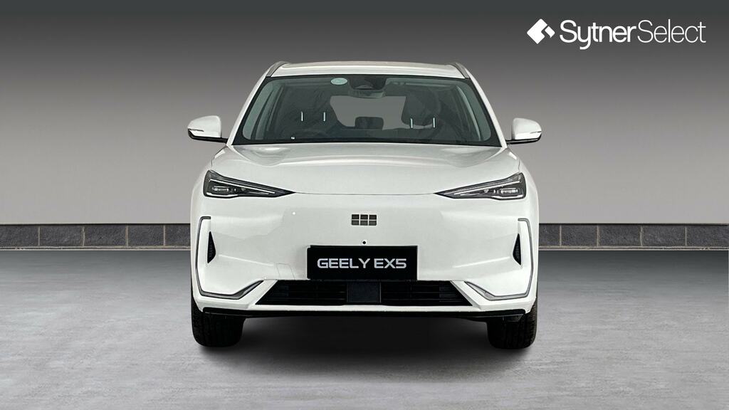 Geely EX5 160Kw Pro 60Kwh White #4
