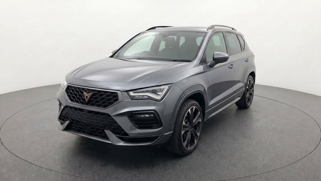 Cupra Ateca 2.0 Tsi Vz1 Dsg 4Drive Grey #2