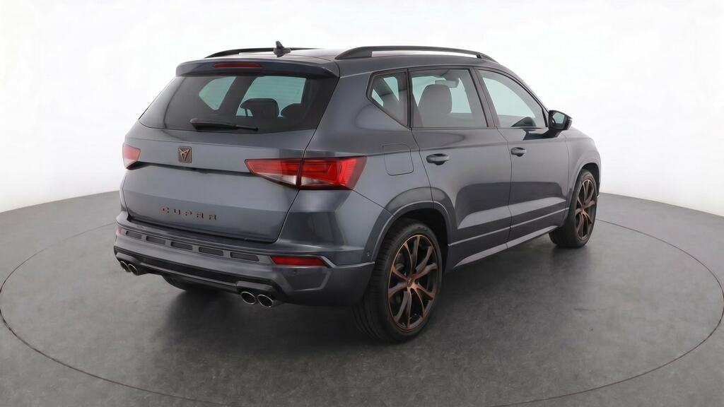 Cupra Ateca 2.0 Tsi Vz1 Dsg 4Drive Grey #4