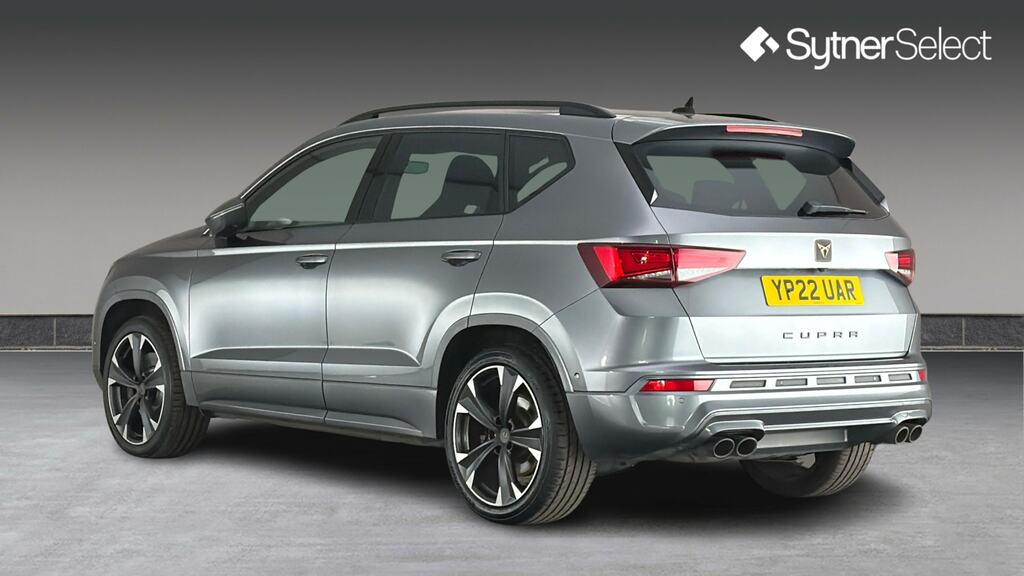 Cupra Ateca 2.0 Tsi Vz1 Dsg 4Drive Grey #2