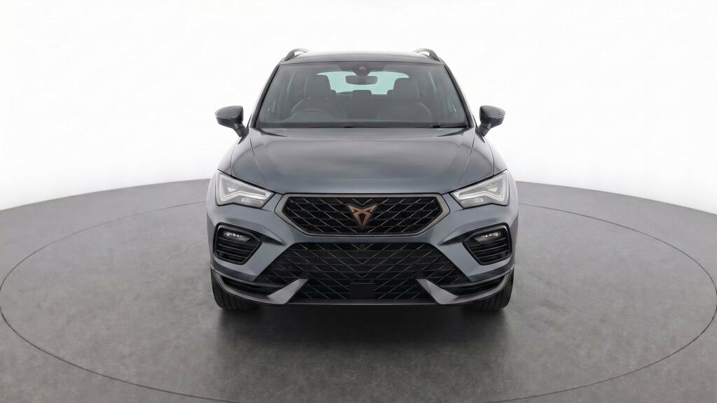 Cupra Ateca 2.0 Tsi Vz1 Dsg 4Drive Grey #5