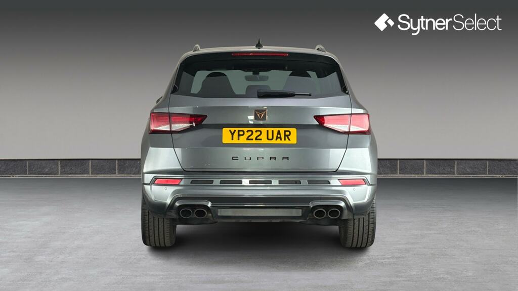 Cupra Ateca 2.0 Tsi Vz1 Dsg 4Drive Grey #5