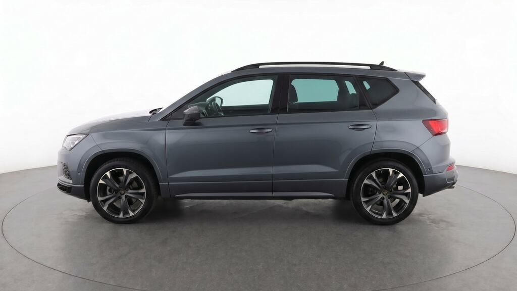 Cupra Ateca 2.0 Tsi Vz1 Dsg 4Drive Grey #6