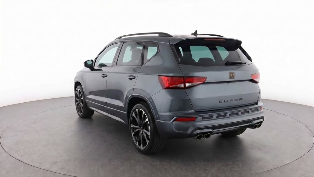 Cupra Ateca 2.0 Tsi Vz1 Dsg 4Drive Grey #3