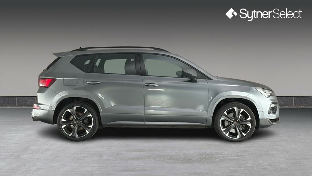 Cupra Ateca 2.0 Tsi Vz1 Dsg 4Drive Grey #3