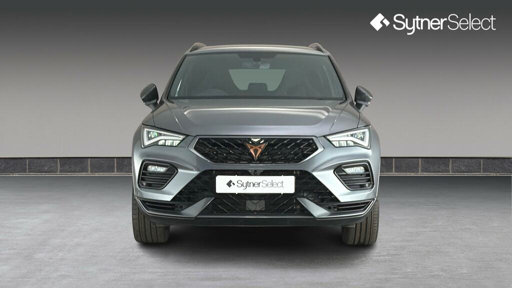 Cupra Ateca 2.0 Tsi Vz1 Dsg 4Drive Grey #4
