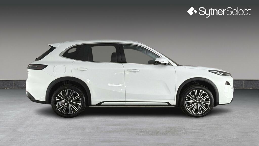 Geely Starray 1.5 Em-i Max White #3
