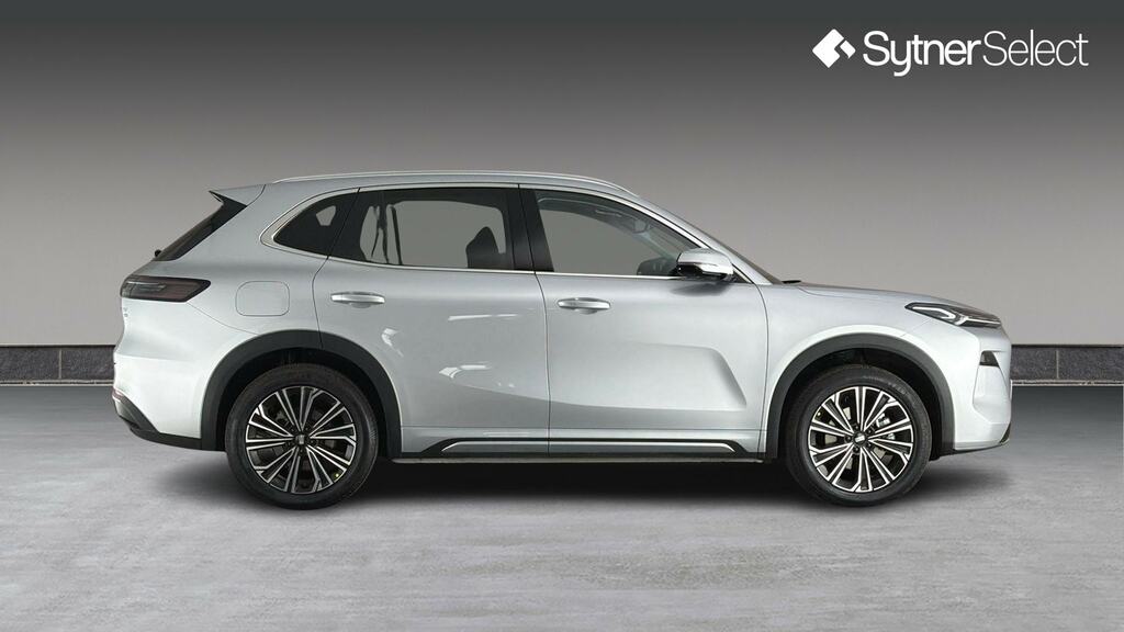 Geely Starray 1.5 Em-i Max Silver #3