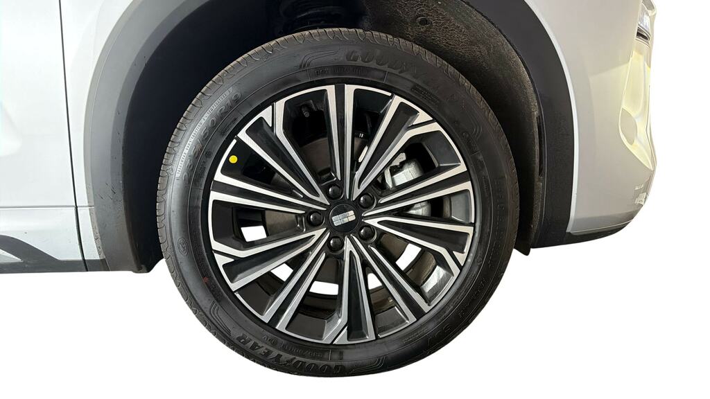 Geely Starray 1.5 Em-i Max Silver #6
