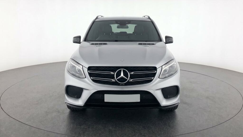 Mercedes-Benz GLE Class Gle 250D 4Matic Amg Night Edition 9G-tronic Silver #5