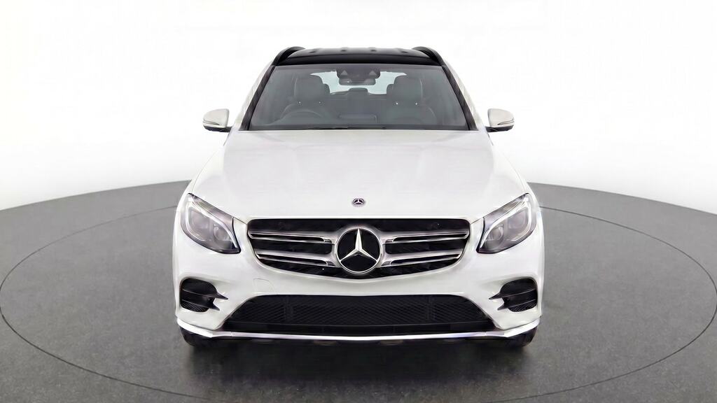 Mercedes-Benz GLC Class Glc 250D 4Matic Amg Line Prem Plus 9G-tronic White #5