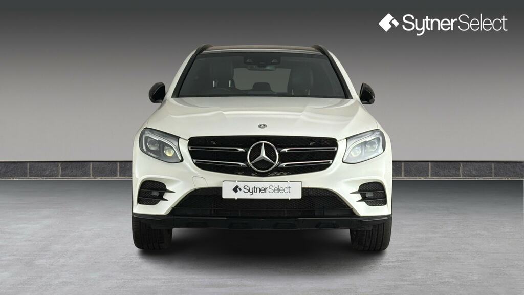 Mercedes-Benz GLC Class Glc 250D 4Matic Amg Line Prem Plus 9G-tronic RV18VKX White #4