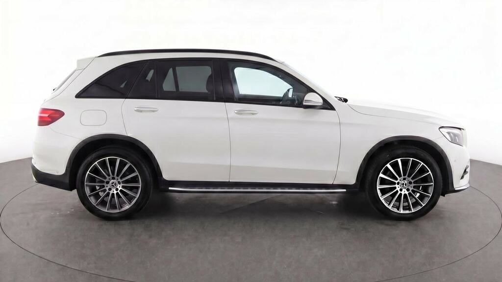 Mercedes-Benz GLC Class 2L Amg Line Black #8