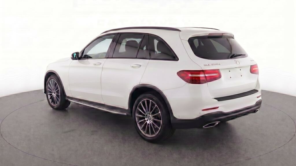 Mercedes-Benz GLC Class Glc 250D 4Matic Amg Line Prem Plus 9G-tronic White #3