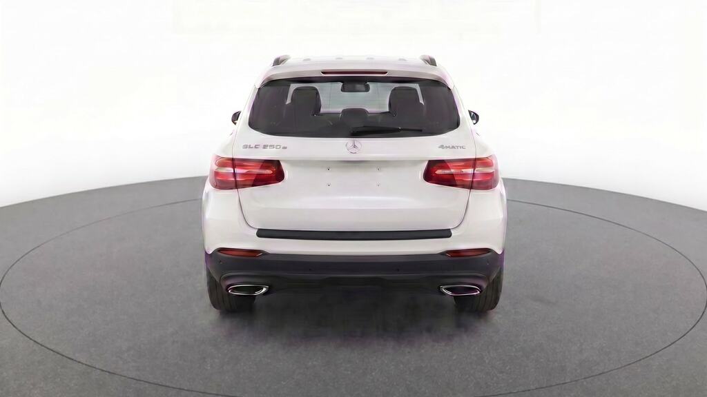 Mercedes-Benz GLC Class 2L Amg Line Black #7