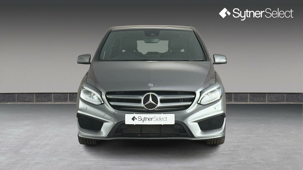 Mercedes-Benz B Class B200d Amg Line Premium Grey #4