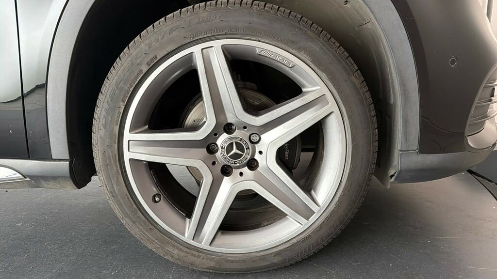 Mercedes-Benz GLA Class Diesel Black #23