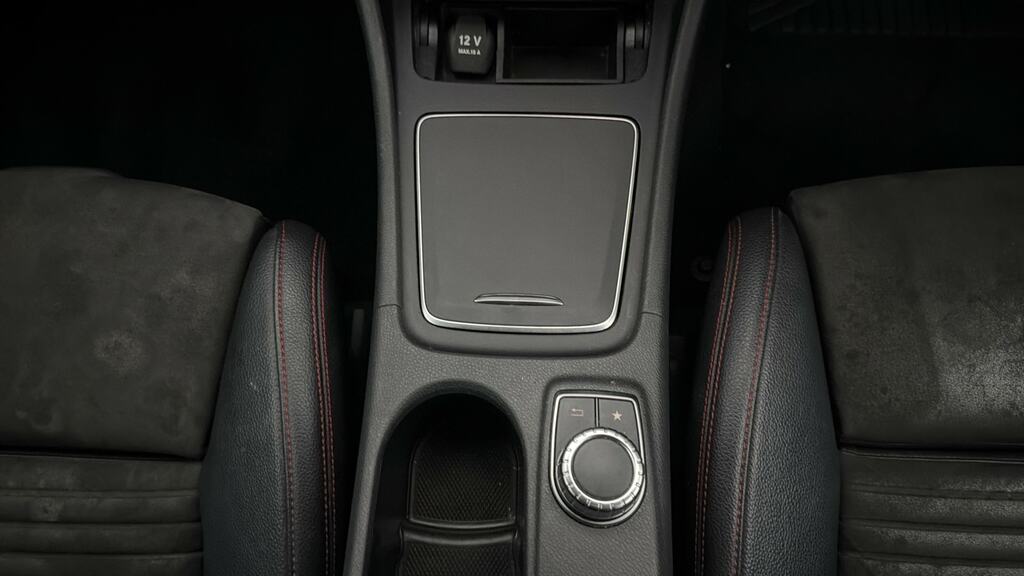 Mercedes-Benz GLA Class Diesel Black #19