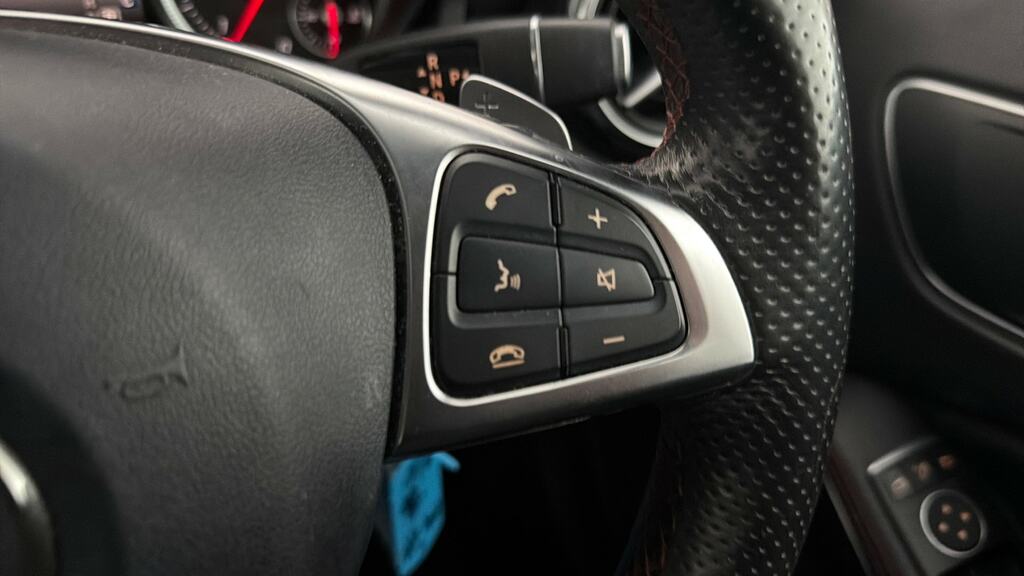 Mercedes-Benz GLA Class Diesel Black #18