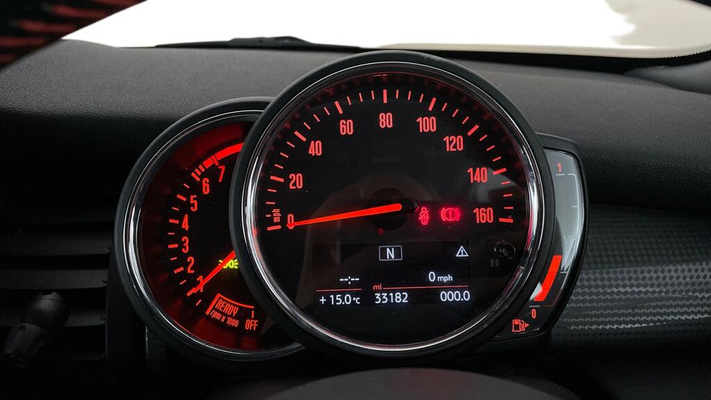 Mini Hatch 2.0 Jcw II Comfort Pack 2019 Grey #13
