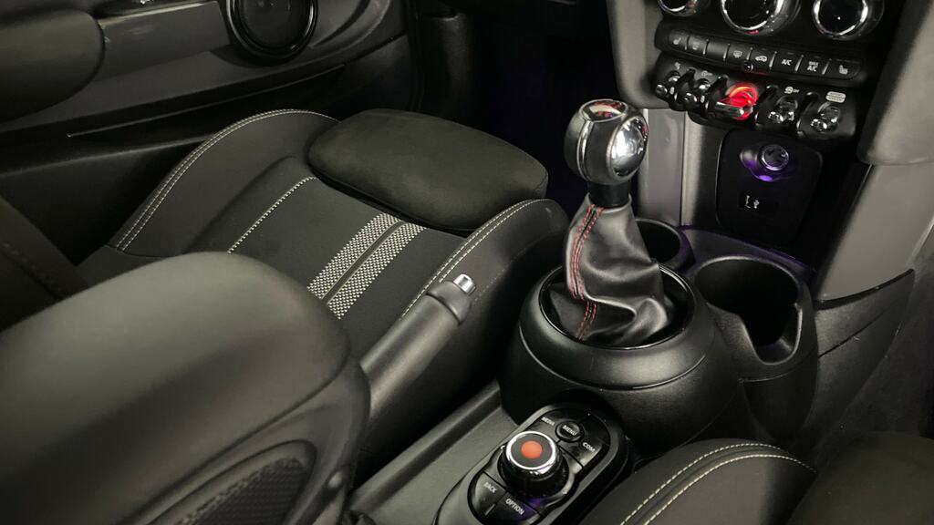 Mini Hatch 2.0 Jcw II Comfort Pack 2019 Grey #14