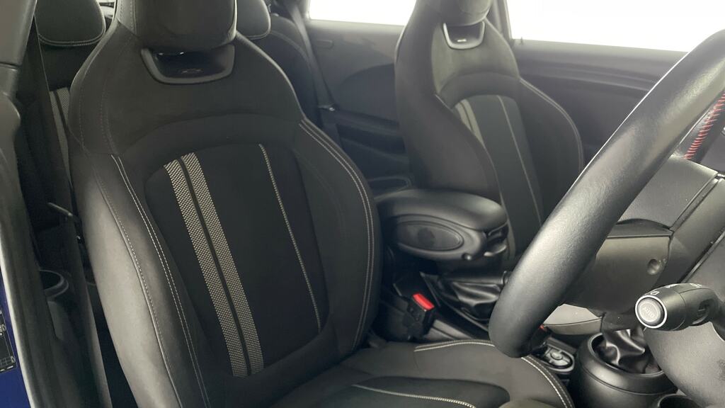 Mini Hatch 2.0 Jcw II Comfort Pack 2019 Grey #10