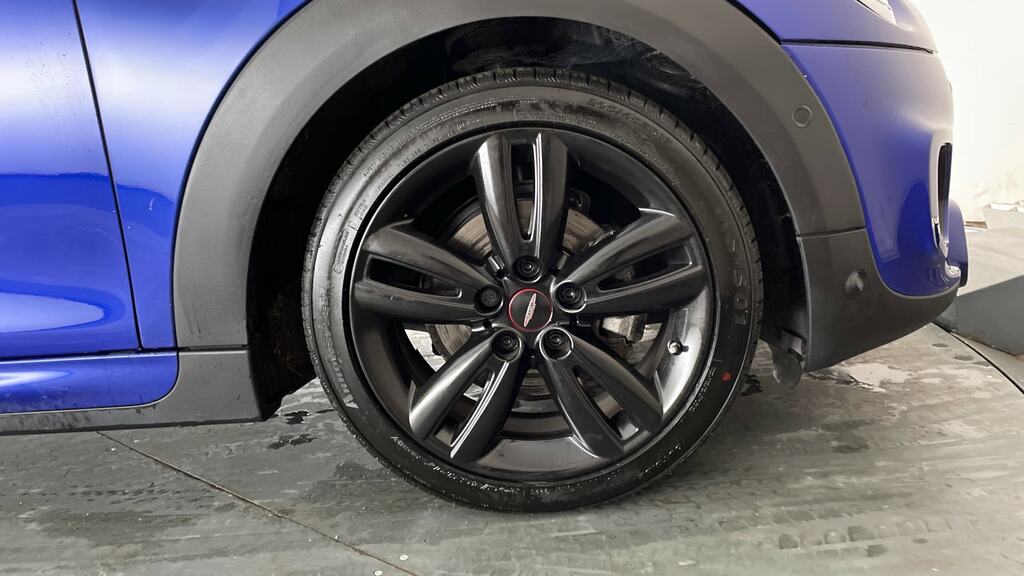 Mini Hatch 2.0 Jcw II Comfort Pack 2019 Grey #23