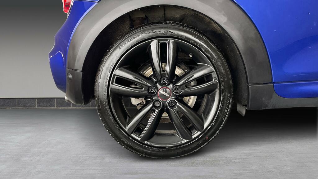 Mini Hatch 2.0 Jcw II Comfort Pack 2019 Grey #26