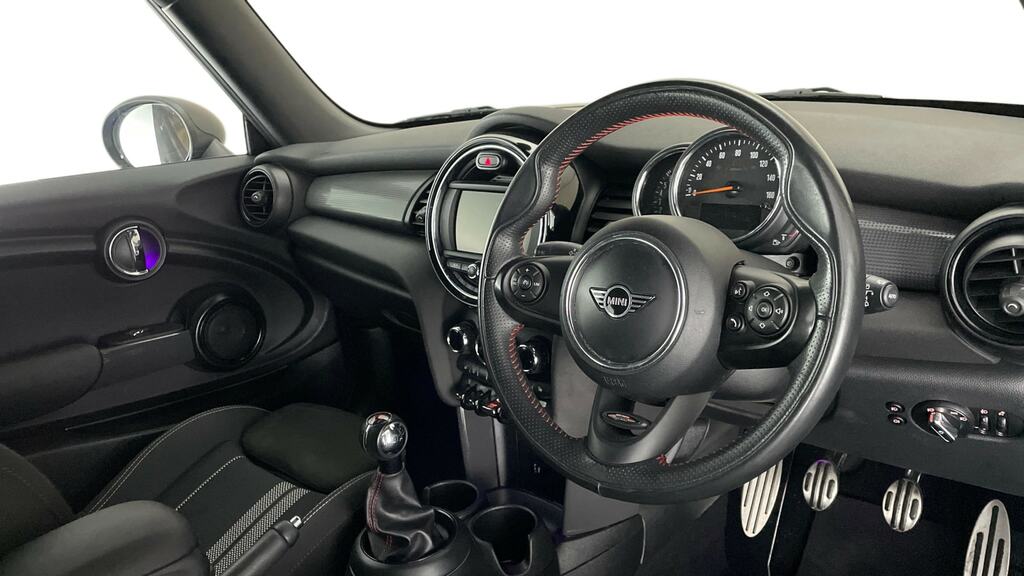 Mini Hatch 2.0 Jcw II Comfort Pack 2019 Grey #9