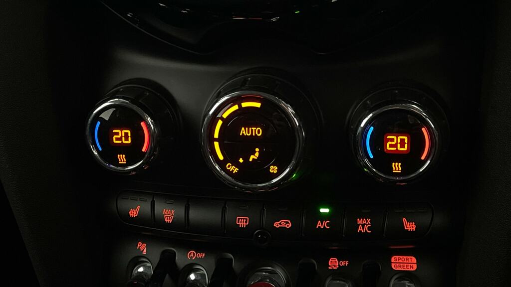 Mini Hatch 2.0 Jcw II Comfort Pack 2019 Grey #16