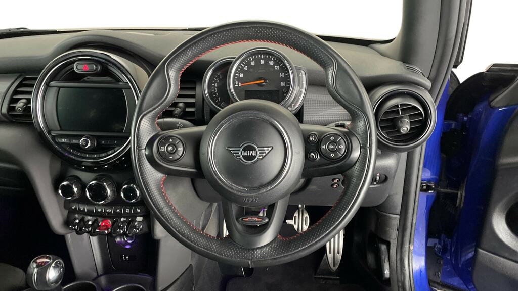 Mini Hatch 2.0 Jcw II Comfort Pack 2019 Grey #8