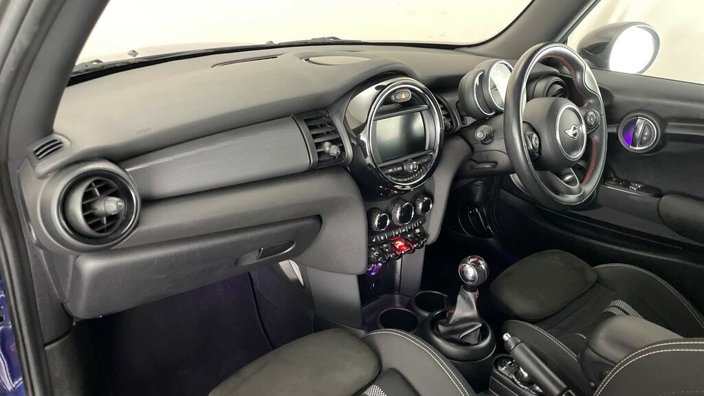 Mini Hatch 2.0 Jcw II Comfort Pack 2019 Grey #11
