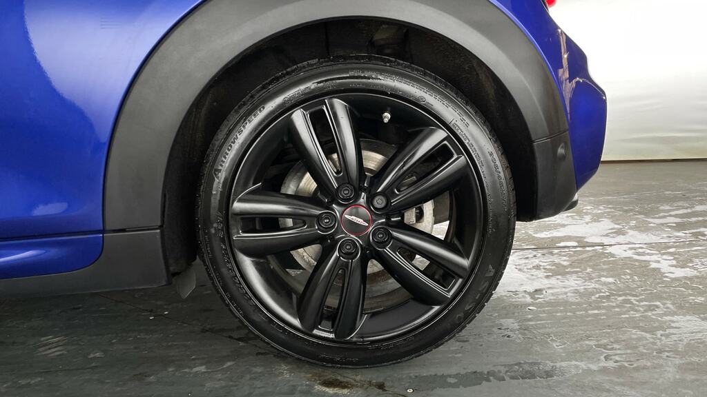Mini Hatch 2.0 Jcw II Comfort Pack 2019 Grey #25