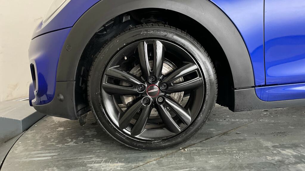 Mini Hatch 2.0 Jcw II Comfort Pack 2019 Grey #24