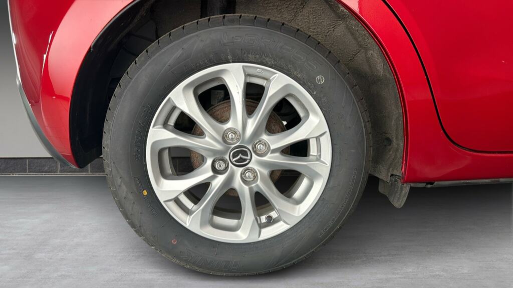 Mazda 2 1.5 Skyactiv-g Se Euro 6 Ss White #26