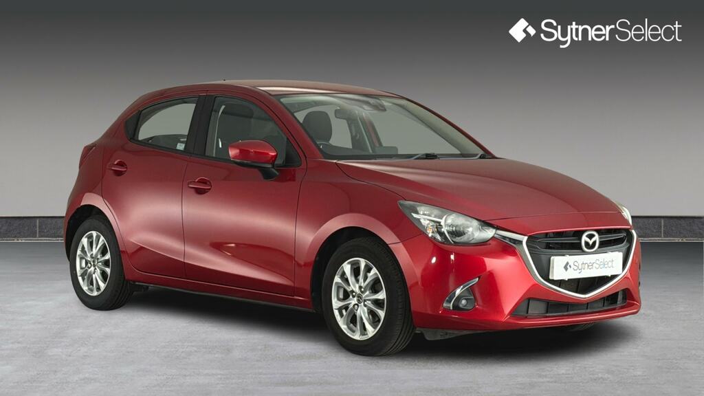Mazda 2 1.5 Se-l Nav Red