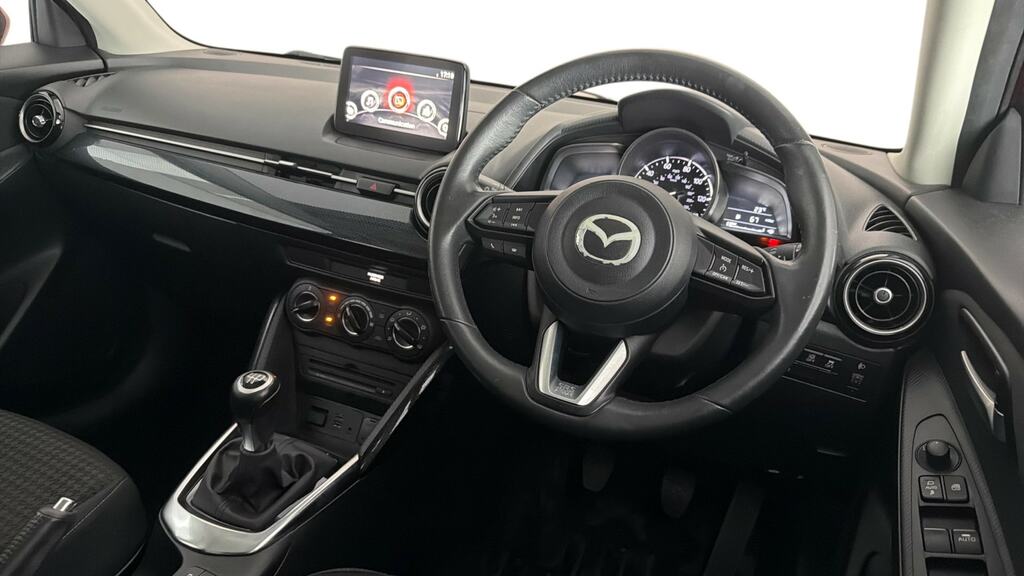 Mazda 2 1.5 Skyactiv-g Se Euro 6 Ss White #9