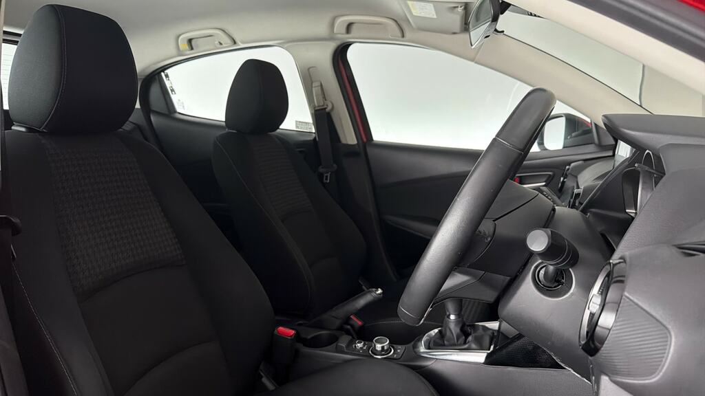 Mazda 2 1.5 Skyactiv-g Se Euro 6 Ss White #10