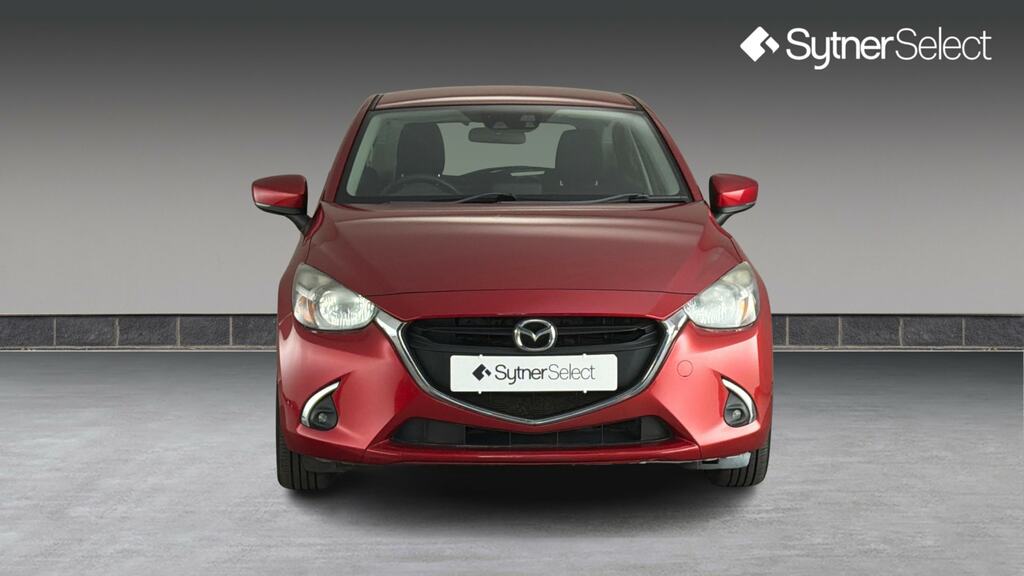Mazda 2 1.5 Se-l Nav Red #4